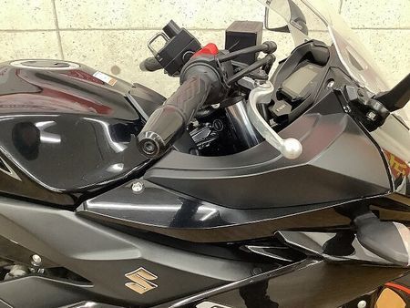スズキ GSX250R GSX250R 2017年モデル マルチバー メットロック装備!! 7