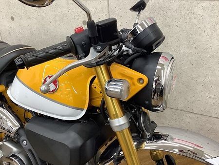 ホンダ モンキー125 モンキー125 2019年モデル ハンドルバー カスタム!! 13