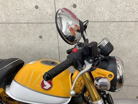 ホンダ モンキー125 モンキー125 2019年モデル ハンドルバー カスタム!! 14