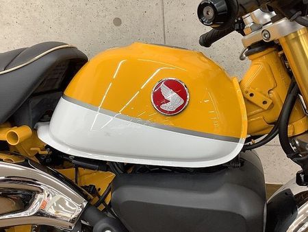 ホンダ モンキー125 モンキー125 2019年モデル ハンドルバー カスタム!! 15