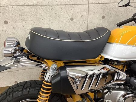 ホンダ モンキー125 モンキー125 2019年モデル ハンドルバー カスタム!! 16