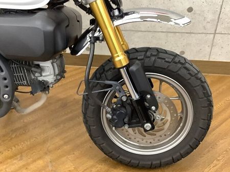 ホンダ モンキー125 モンキー125 2019年モデル ハンドルバー カスタム!! 17
