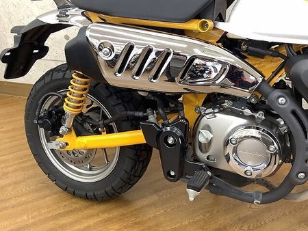 ホンダ モンキー125 モンキー125 2019年モデル ハンドルバー カスタム!! 18