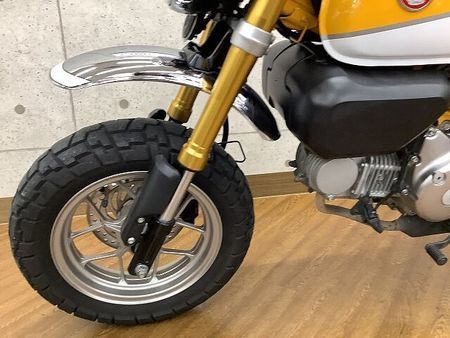 ホンダ モンキー125 モンキー125 2019年モデル ハンドルバー カスタム!! 21