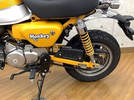 ホンダ モンキー125 モンキー125 2019年モデル ハンドルバー カスタム!! 22