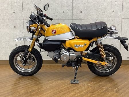 ホンダ モンキー125 モンキー125 2019年モデル ハンドルバー カスタム!! 4