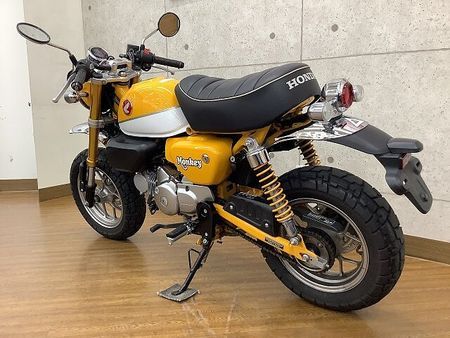 ホンダ モンキー125 モンキー125 2019年モデル ハンドルバー カスタム!! 6