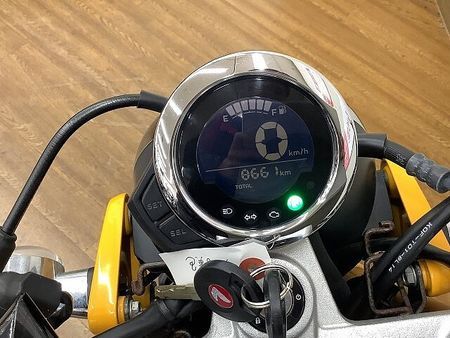ホンダ モンキー125 モンキー125 2019年モデル ハンドルバー カスタム!! 7