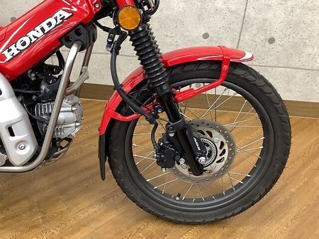 ホンダ CT125 ハンターカブ CT125 HUNTER Cub 2024年モデル 13