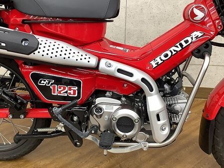 ホンダ CT125 ハンターカブ CT125 HUNTER Cub 2024年モデル 14