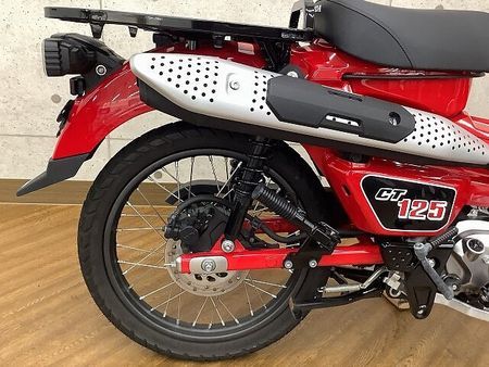 ホンダ CT125 ハンターカブ CT125 HUNTER Cub 2024年モデル 15