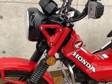 ホンダ CT125 ハンターカブ CT125 HUNTER Cub 2024年モデル 17