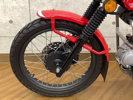 ホンダ CT125 ハンターカブ CT125 HUNTER Cub 2024年モデル 18