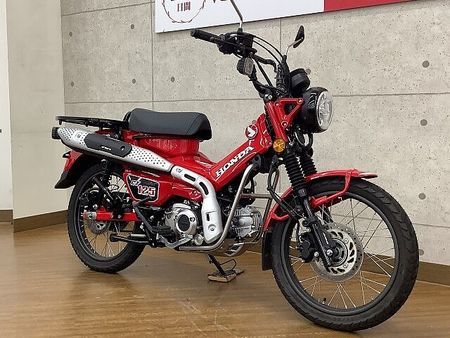ホンダ CT125 ハンターカブ CT125 HUNTER Cub 2024年モデル 2