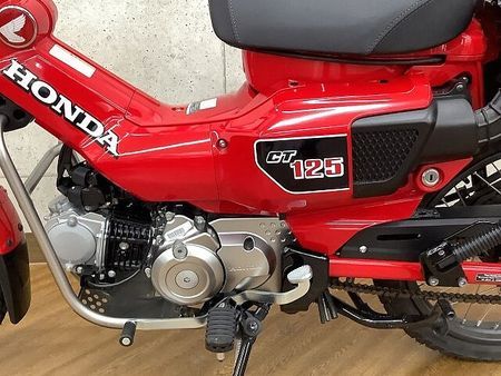ホンダ CT125 ハンターカブ CT125 HUNTER Cub 2024年モデル 19