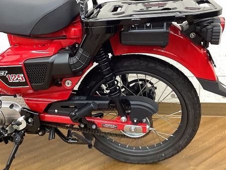 ホンダ CT125 ハンターカブ CT125 HUNTER Cub 2024年モデル 20