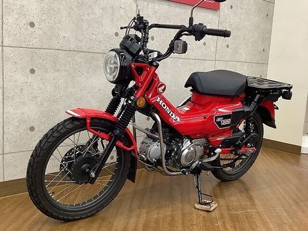 ホンダ CT125 ハンターカブ CT125 HUNTER Cub 2024年モデル 5