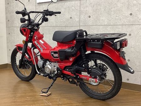 ホンダ CT125 ハンターカブ CT125 HUNTER Cub 2024年モデル 6