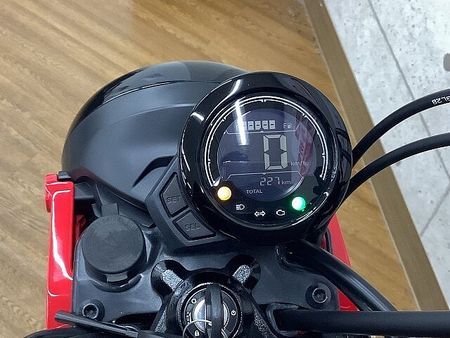 ホンダ CT125 ハンターカブ CT125 HUNTER Cub 2024年モデル 7