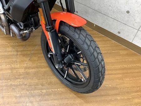 ドゥカティ Scrambler Urban Enduro Scrambler Icon サイドバッグ付き!! 13