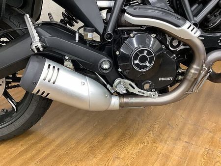 ドゥカティ Scrambler Urban Enduro Scrambler Icon サイドバッグ付き!! 22