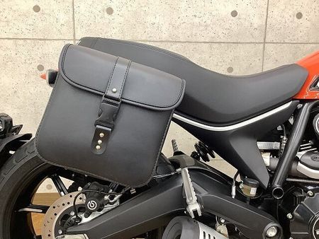 ドゥカティ Scrambler Urban Enduro Scrambler Icon サイドバッグ付き!! 24