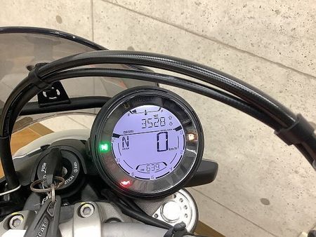 ドゥカティ Scrambler Urban Enduro Scrambler Icon サイドバッグ付き!! 7
