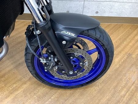 スズキ SV650 SV650 2021年モデル WR’S製スリップオンマフラー リアボックス装備 19