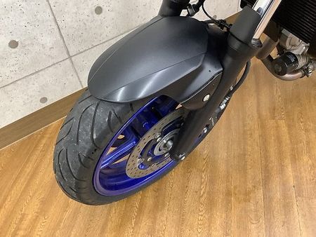 スズキ SV650 SV650 2021年モデル WR’S製スリップオンマフラー リアボックス装備 28