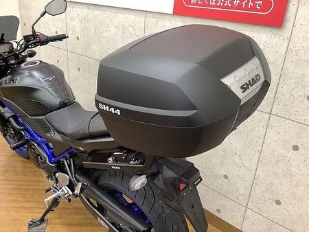 スズキ SV650 SV650 2021年モデル WR’S製スリップオンマフラー リアボックス装備 34