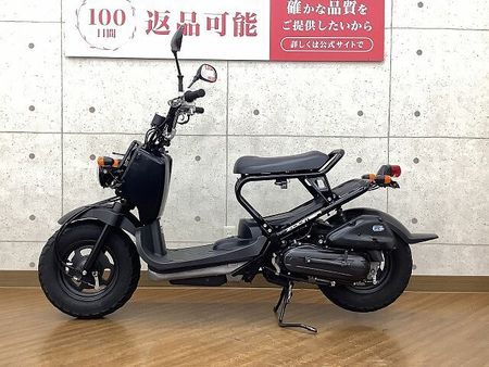 ホンダ ズーマー ZOOMER 2011年モデル 4