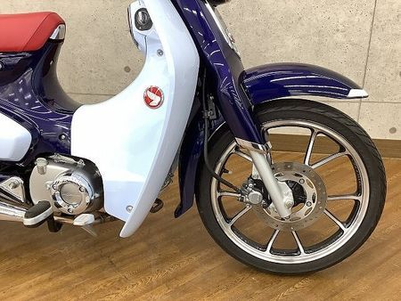 ホンダ スーパーカブC125 Super Cub C125 2019年モデル リアボックス装備!! 14