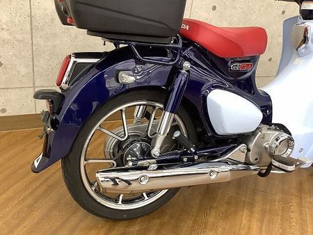 ホンダ スーパーカブC125 Super Cub C125 2019年モデル リアボックス装備!! 15