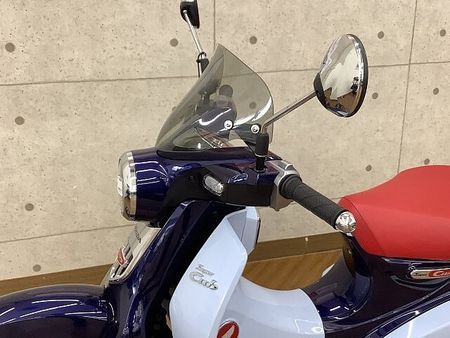 ホンダ スーパーカブC125 Super Cub C125 2019年モデル リアボックス装備!! 16