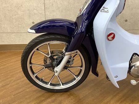 ホンダ スーパーカブC125 Super Cub C125 2019年モデル リアボックス装備!! 17