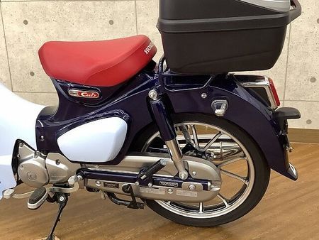 ホンダ スーパーカブC125 Super Cub C125 2019年モデル リアボックス装備!! 18