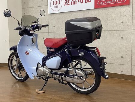 ホンダ スーパーカブC125 Super Cub C125 2019年モデル リアボックス装備!! 6