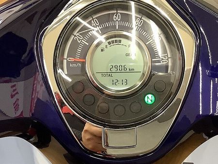 ホンダ スーパーカブC125 Super Cub C125 2019年モデル リアボックス装備!! 7