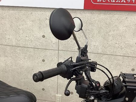 ホンダ CT125 ハンターカブ CT125 HUNTER Cub 2023年モデル エンジンガード フォグランプ 装備 14