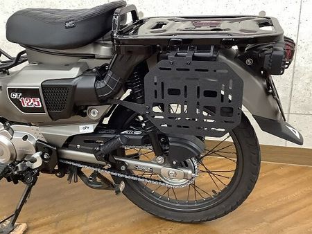 ホンダ CT125 ハンターカブ CT125 HUNTER Cub 2023年モデル エンジンガード フォグランプ 装備 21