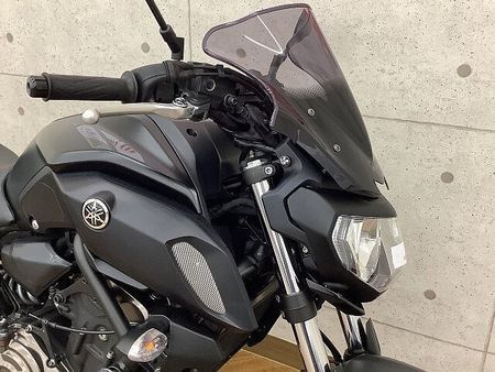 ヤマハ MT-07 MT-07 2018年モデル スクリーン エンジンスライダー 装備!! 13