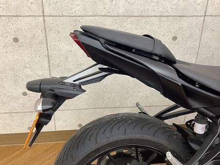 ヤマハ MT-07 MT-07 2018年モデル スクリーン エンジンスライダー 装備!! 18