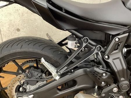 ヤマハ MT-07 MT-07 2018年モデル スクリーン エンジンスライダー 装備!! 21