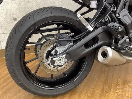 ヤマハ MT-07 MT-07 2018年モデル スクリーン エンジンスライダー 装備!! 26
