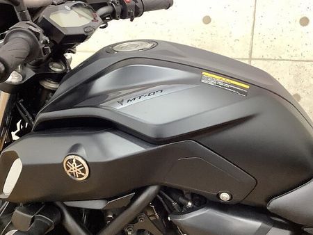 ヤマハ MT-07 MT-07 2018年モデル スクリーン エンジンスライダー 装備!! 29