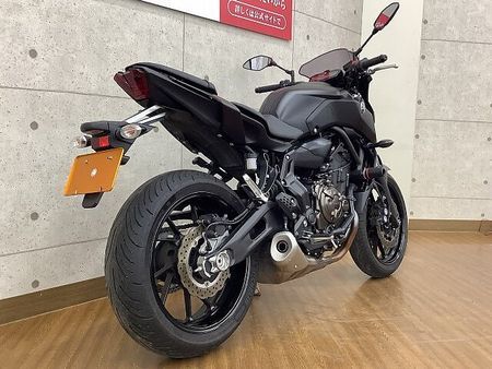 ヤマハ MT-07 MT-07 2018年モデル スクリーン エンジンスライダー 装備!! 3