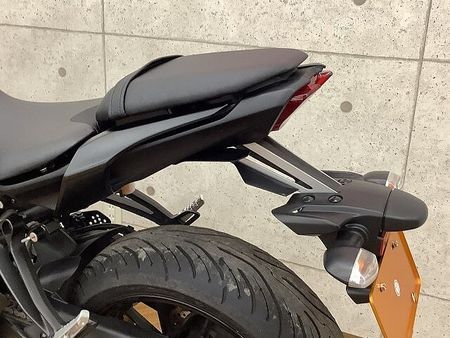 ヤマハ MT-07 MT-07 2018年モデル スクリーン エンジンスライダー 装備!! 31