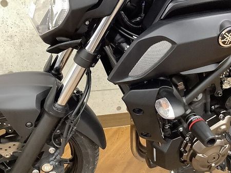ヤマハ MT-07 MT-07 2018年モデル スクリーン エンジンスライダー 装備!! 32