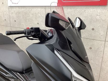 ホンダ フォルツァ(MF06) FORZA 2023年モデル@リアボックス マルチバー 装備 13