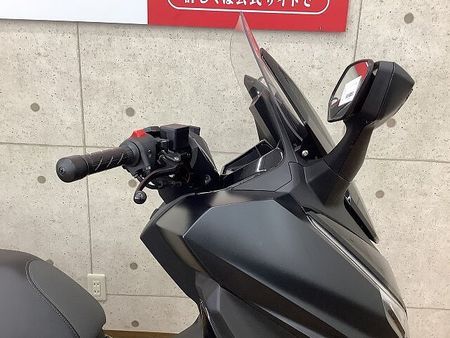 ホンダ フォルツァ(MF06) FORZA 2023年モデル@リアボックス マルチバー 装備 14